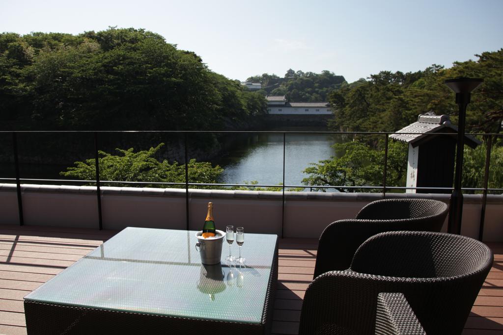 Hikone Castle Resort&Spa Eksteriør bilde
