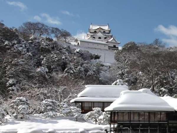Hikone Castle Resort&Spa Eksteriør bilde